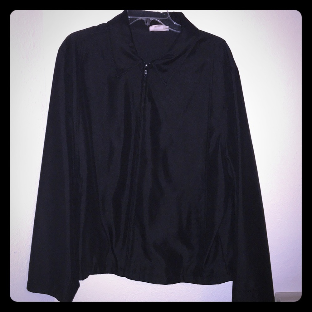 DKNY Men’s Zip-up Jacket